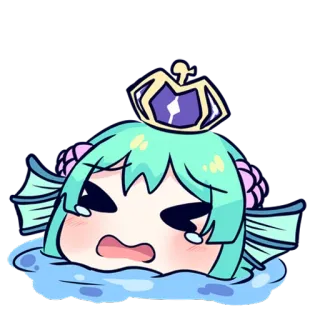 😭 telegram sticker