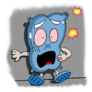 😱 telegram sticker