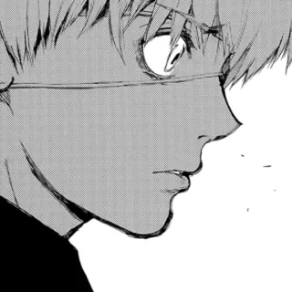 🖤 Ken Kaneki Tokyo Ghoul Anime, Manga, Tokyo Ghoul, Ken Kaneki telegram sticker