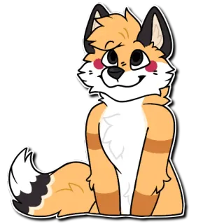 🙂 telegram sticker