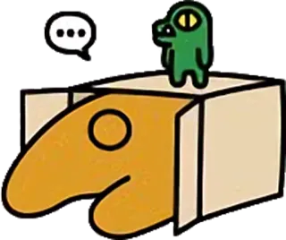 😐 whatsapp sticker