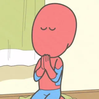 🙏 telegram sticker