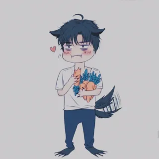 ✖ telegram sticker