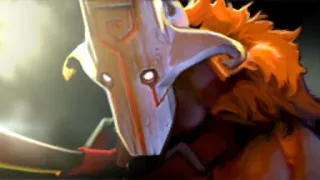 💚 Juggernaut Dota 2 Juggernaut, Dota 2, Gra wideo, Postać, Maska, Fantasy, Gra online telegram sticker