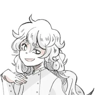 😏 telegram sticker