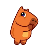 Capyboy @TgEmojis telegram emojis 😂