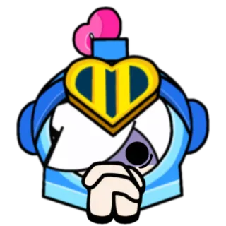 😰 telegram sticker