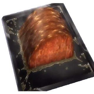 🥩 Polpettone, Cibo, Pasto, Forno, Vassoio telegram sticker