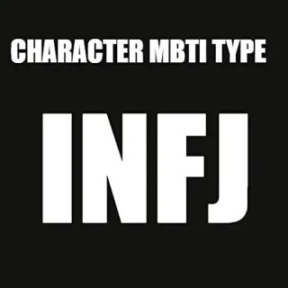📎 CHARACTER MBTI TYPE
INFJ MBTI, Persönlichkeitstyp, INFJ, Charakter, Myers-Briggs telegram sticker