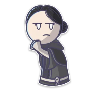😒 telegram sticker