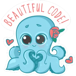 Ronas IT telegram stickers