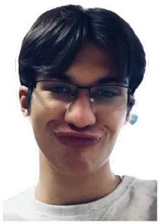 😏 whatsapp sticker