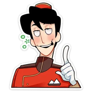 🥴 telegram sticker