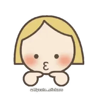 👩 telegram sticker