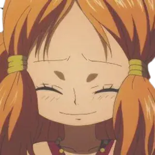 👑 Animé, Manga, Dessin animé, Personnage whatsapp sticker