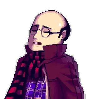 😪 telegram sticker