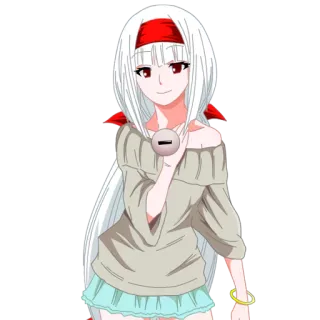 👗 telegram sticker