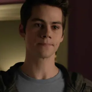 📎 Dylan O'Brien aktor, selebriti, potret telegram sticker