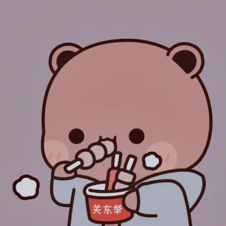 Couplestikerbucinorbeastie :: @fStikBot telegram stickers