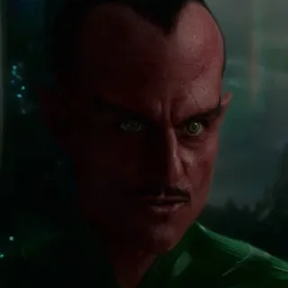 🧪 Sinestro Green Lantern Sinestro, Green Lantern, Superheld, Bösewicht, Comics, DC Comics telegram sticker