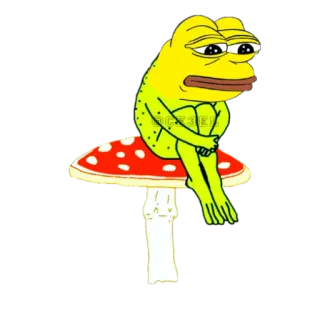 Pepe-10-🐸 @pepe_anubis telegram stickers