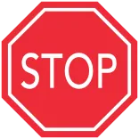 ⛔️