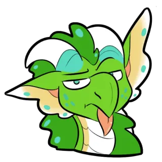 😛 telegram sticker