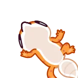 😨 telegram sticker