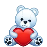 🎁 Teddy Bear telegram sticker