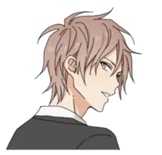 😬 Anime, Manga, Nhân vật, Sticker, Hình minh họa telegram sticker