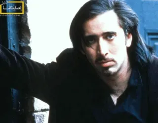 🥃 Nicolas Cage actor, man, portrait, celebrity telegram sticker