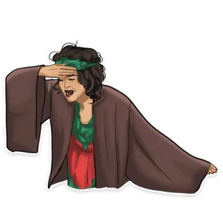 🤦‍♂️ telegram sticker