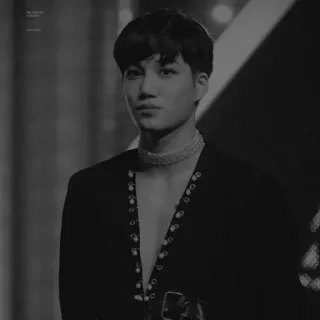 🌪 Kai kpop, chanteur, idole, mode, style, asiatique, homme telegram sticker