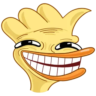 😁 telegram sticker