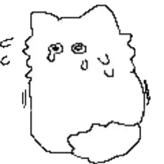 😞 telegram sticker