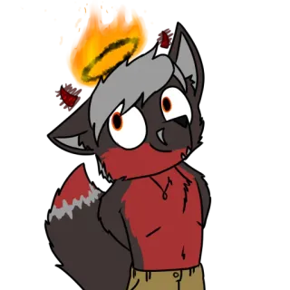 😇 telegram sticker