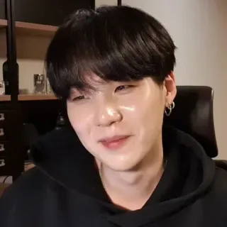 🌻 Suga Suga, BTS, K-pop, Min Yoongi, musician, singer, celebrity telegram sticker