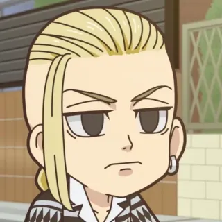 ⚜ Anime, Cartoon, Figur, Illustration telegram sticker
