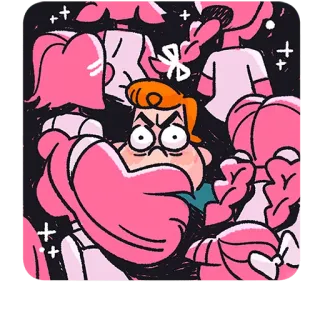 🤨 telegram sticker