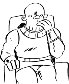 🤔 telegram sticker
