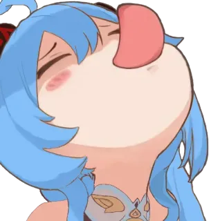 👅 telegram sticker