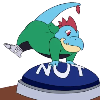 🥜 NUT Cartoon, Tier, Sticker, Illustration telegram sticker