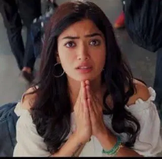 🥺 Frau, Schauspielerin, Porträt, Model, Inderin, Bollywood telegram sticker