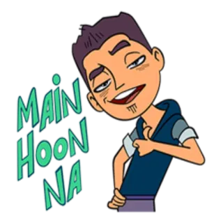 LOVE9 telegram stickers