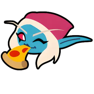 🍕 telegram sticker