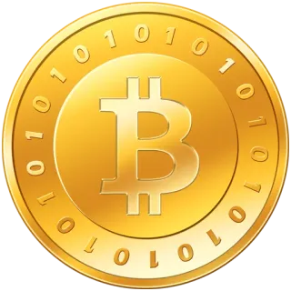 💰 Bitcoin, Cryptomonnaie, Monnaie numérique, Finance, Technologie whatsapp sticker