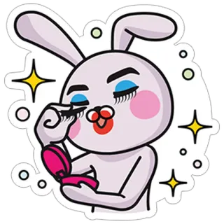 Cheri telegram stickers
