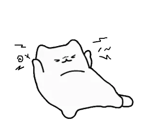 🤯 cat telegram sticker