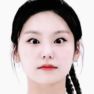 🐙 Frau, Person, Gesicht, Koreanisch, Asiatisch, Berühmtheit, Porträt telegram sticker