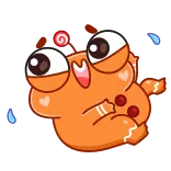 Пряник Пип (@TgSticker) telegram stickers